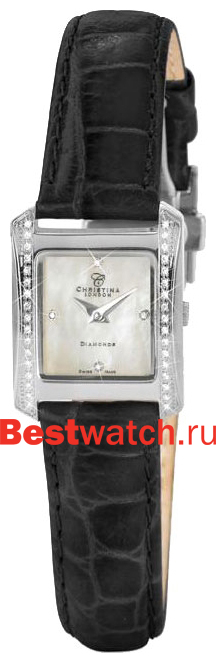 Часы Christina London Ladies 138SWBL